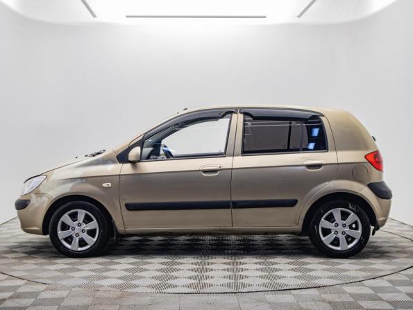 Hyundai Getz I Рестайлинг с пробегом 2006 года, цена 245 000 рублей, 262862 км, хэтчбек, Автокод Объявления