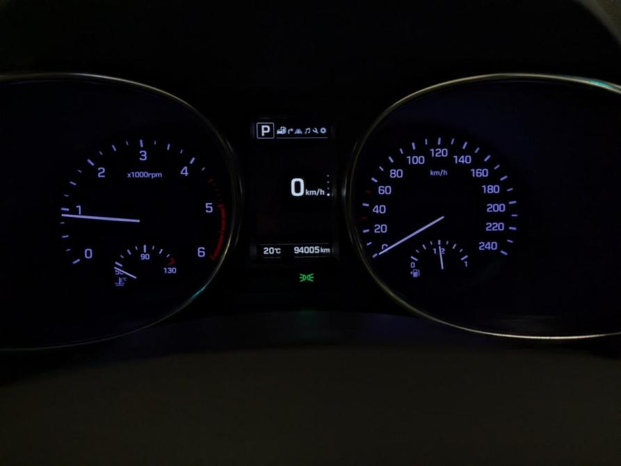 Hyundai Santa Fe III Рестайлинг Москва  - изображение 7