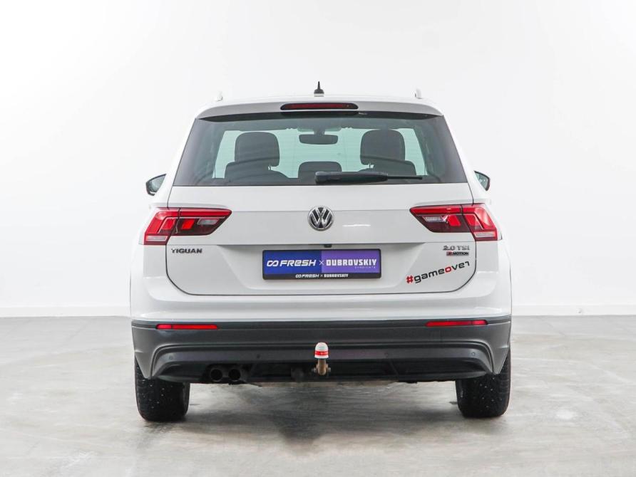 Volkswagen Tiguan II Москва  - изображение 4