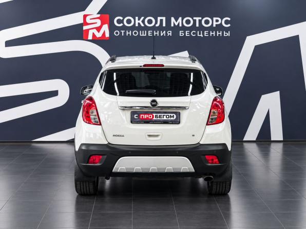 Opel Mokka I с пробегом 2013 года, цена 1 129 900 рублей, 169000 км, внедорожник, Автокод Объявления