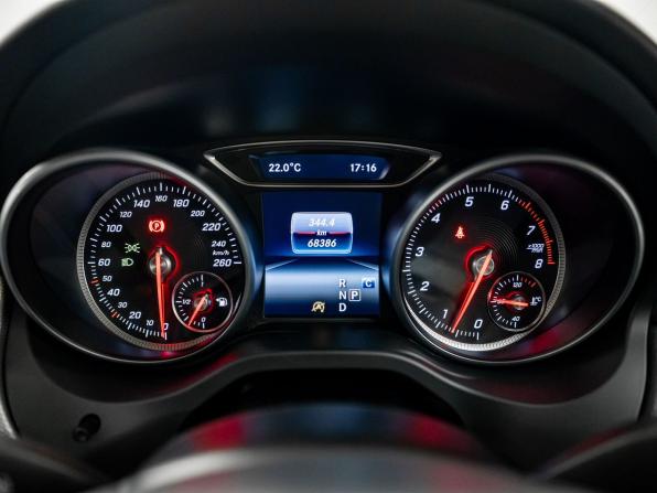 Mercedes-Benz GLA I (X156) Рестайлинг с пробегом 2017 года, цена 2 250 000 рублей, 68386 км, внедорожник, Автокод Объявления