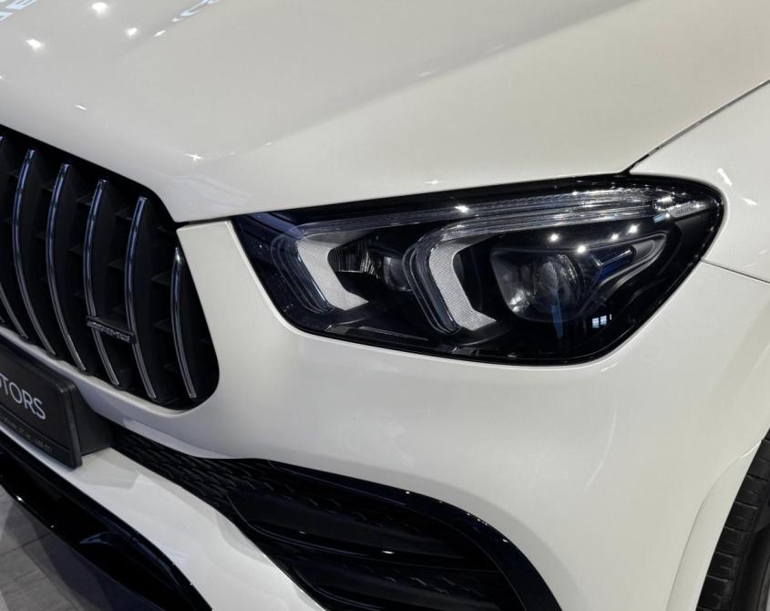 Mercedes-Benz GLE Coupe AMG II (C167) Иркутск  - изображение 7