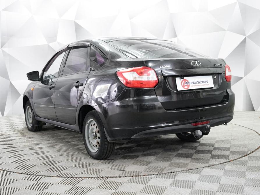 Lada (ВАЗ) Granta I Ульяновск  - изображение 3