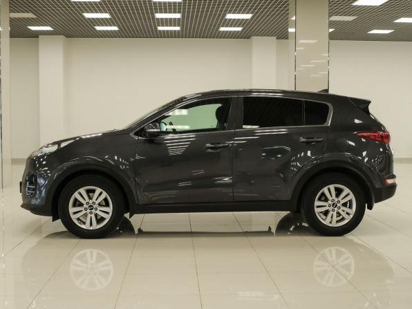Kia Sportage IV с пробегом 2017 года, цена 1 938 000 рублей, 135706 км, внедорожник, Автокод Объявления