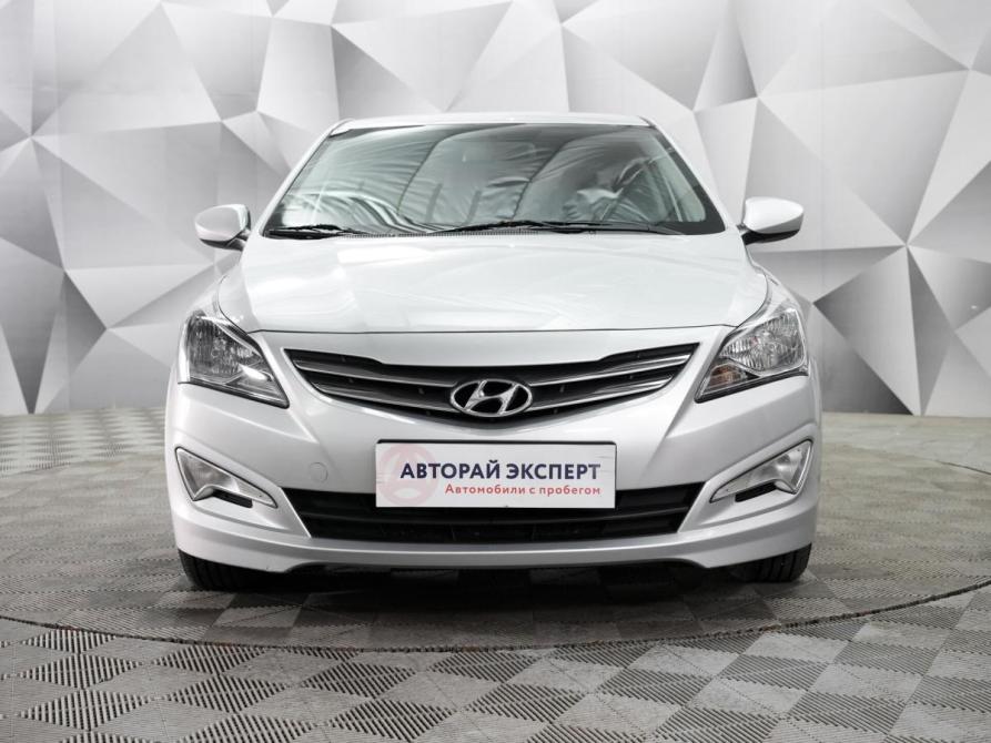 Hyundai Solaris I Рестайлинг Ульяновск  - изображение 8