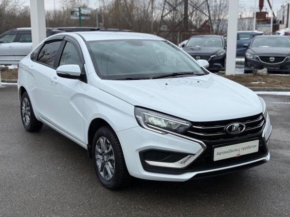 Lada (ВАЗ) Vesta I Рестайлинг (NG) с пробегом 2023 года, цена 1 220 000 рублей, 37575 км, седан, Автокод Объявления