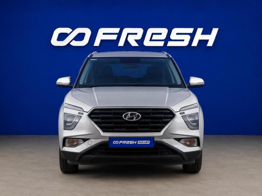 Hyundai Creta II Москва  - изображение 3