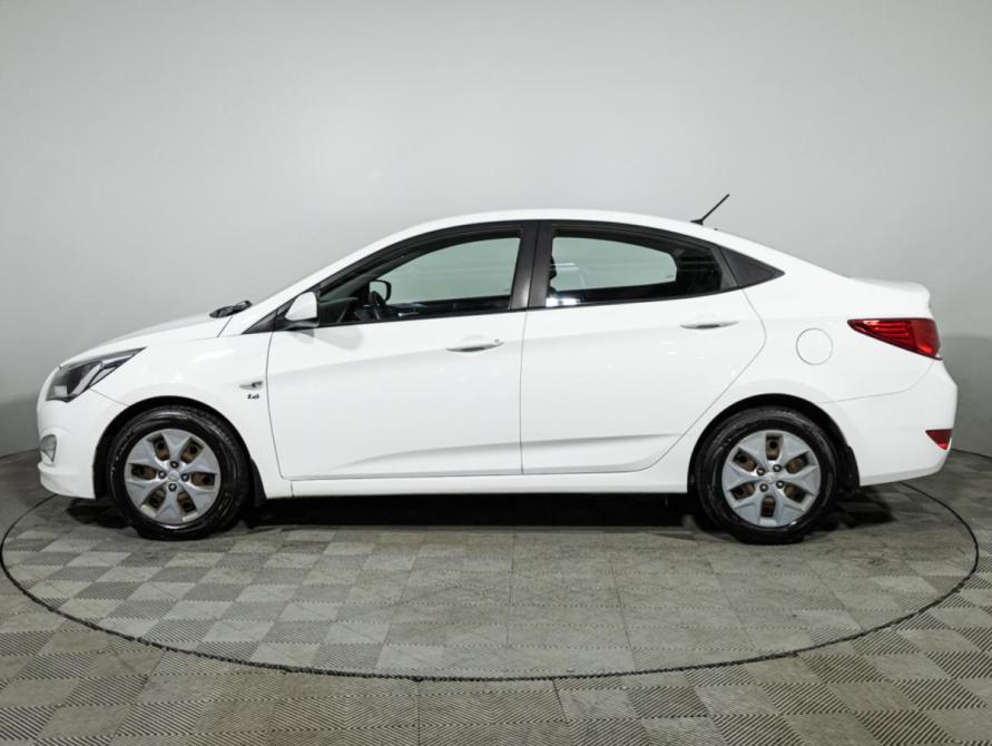 Hyundai Solaris I Рестайлинг Санкт-Петербург  - изображение 9