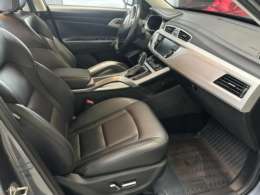 Geely Atlas I Абакан  - изображение 38