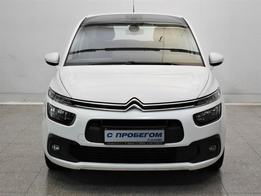 Citroen C4 Picasso II Рестайлинг Москва  - изображение 2
