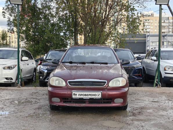 Chevrolet Lanos I с пробегом 2006 года, цена 96 900 рублей, 137691 км, седан, Автокод Объявления