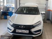 Lada (ВАЗ) Vesta I Рестайлинг (NG) Самара  - изображение 34