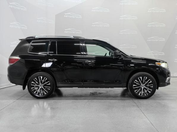 Toyota Highlander II (XU40) Рестайлинг с пробегом 2010 года, цена 2 050 000 рублей, 128633 км, внедорожник, Автокод Объявления