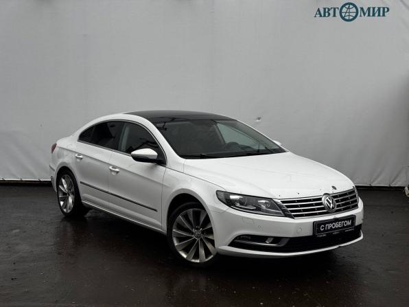 Volkswagen Passat CC I Рестайлинг с пробегом 2012 года, цена 1 248 000 рублей, 144696 км, седан, Автокод Объявления