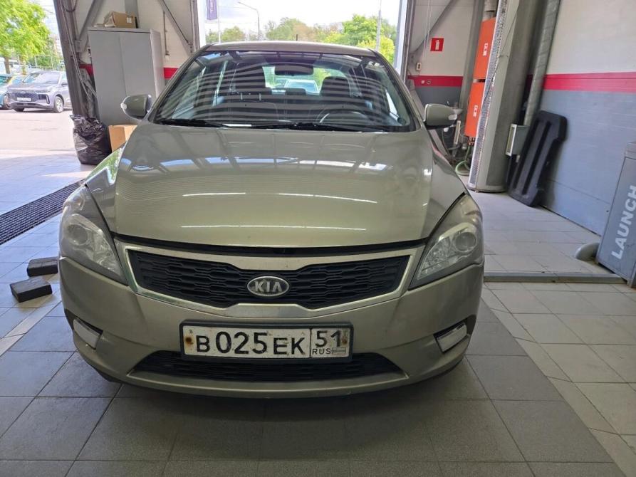 Kia Ceed I Рестайлинг Санкт-Петербург  - изображение 3