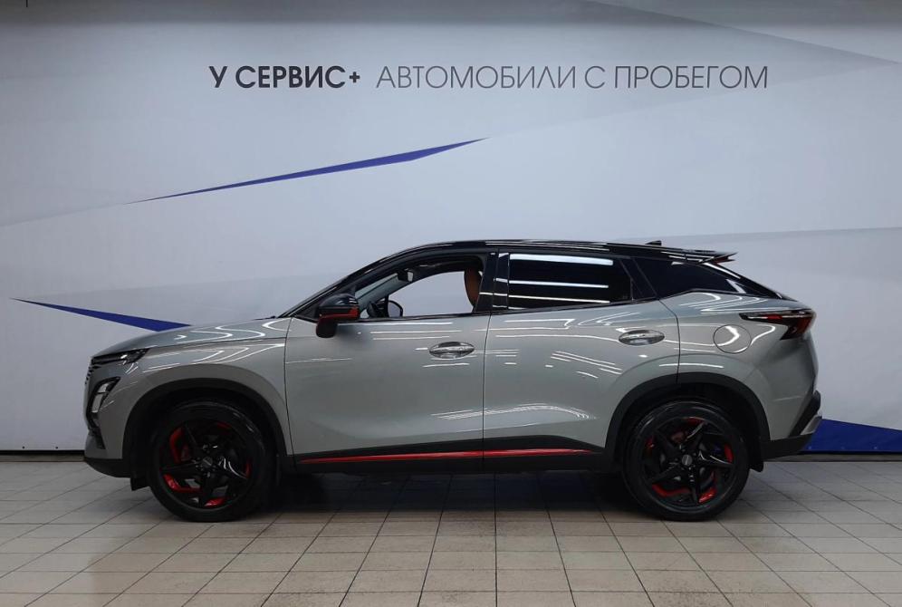 Omoda C5 I Москва  - изображение 2