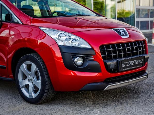 Peugeot 3008 I с пробегом 2012 года, цена 1 048 000 рублей, 66966 км, внедорожник, Автокод Объявления