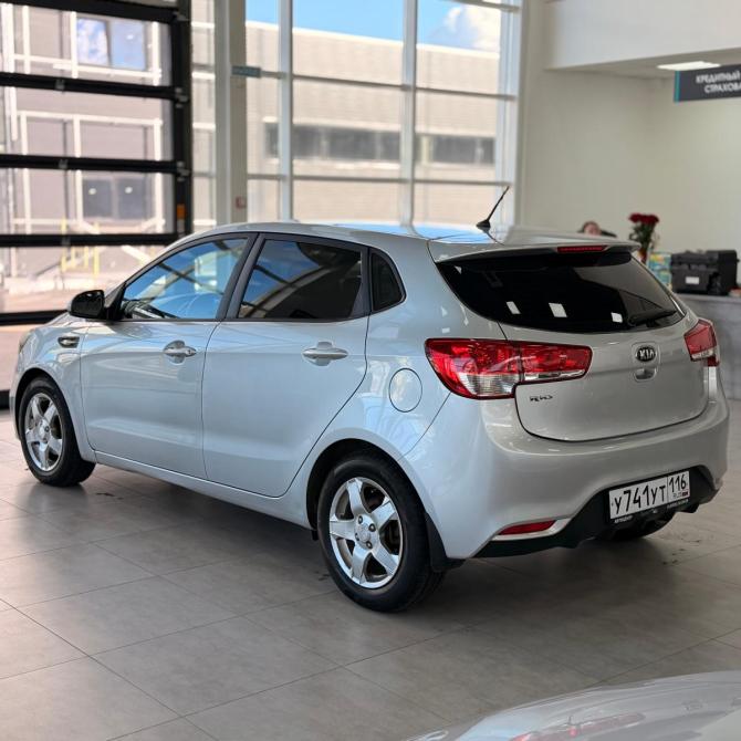 Kia Rio III Рестайлинг Нижнекамск  - изображение 7