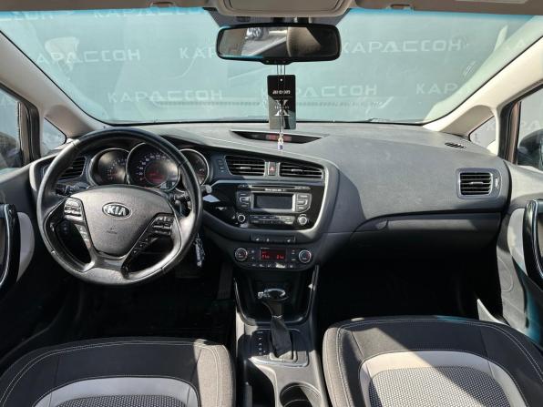 Kia Ceed II с пробегом 2012 года, цена 1 100 000 рублей, 97380 км, универсал, Автокод Объявления
