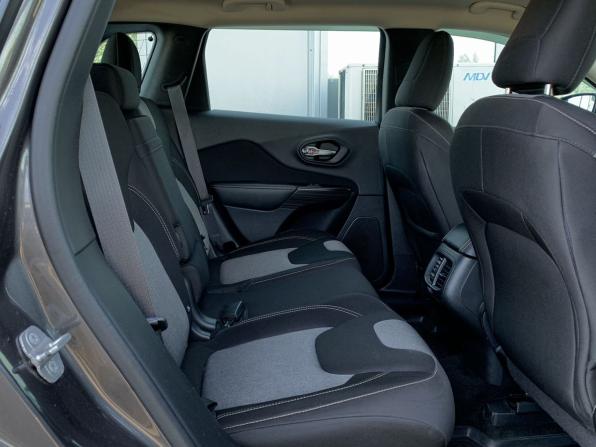 Jeep Cherokee V (KL) с пробегом 2014 года, цена 1 429 000 рублей, 169240 км, внедорожник, Автокод Объявления