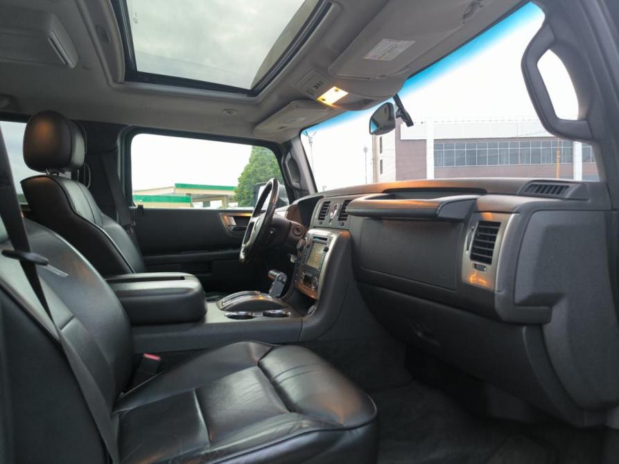 Hummer H2 I Рестайлинг Казань  - изображение 13