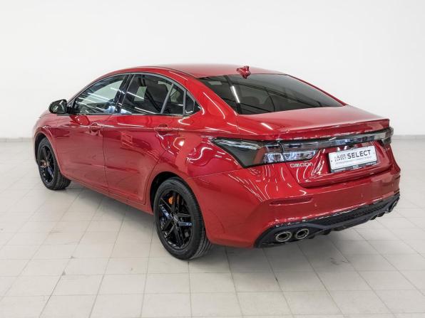Omoda S5 GT с пробегом 2023 года, цена 1 850 000 рублей, 4680 км, седан, Автокод Объявления
