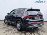 Hyundai Santa Fe IV Рестайлинг Москва  - изображение 23