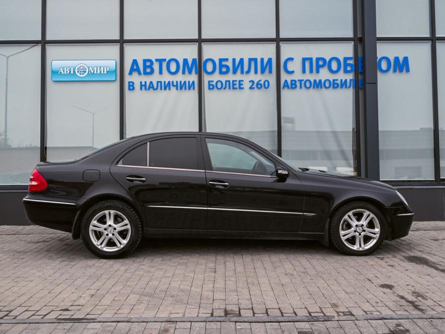 Mercedes-Benz E-Класс III (W211 S211) Екатеринбург  - изображение 6