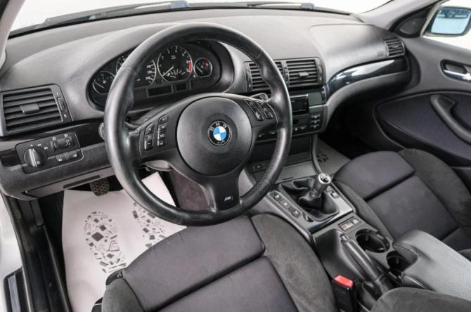 BMW 3 серии IV (E46) с пробегом 1986 года, цена 829 000 рублей, 354000 км, седан, Автокод Объявления