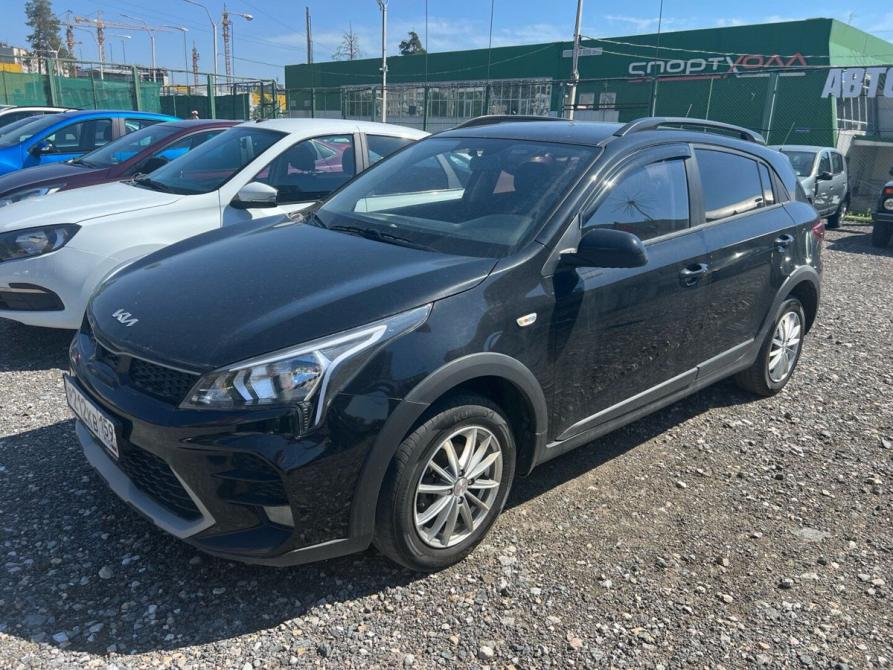 Kia Rio IV Рестайлинг Пермь  - изображение 1