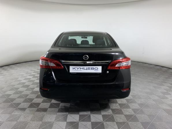 Nissan Sentra VII (B17) с пробегом 2014 года, цена 750 000 рублей, 251089 км, седан, Автокод Объявления