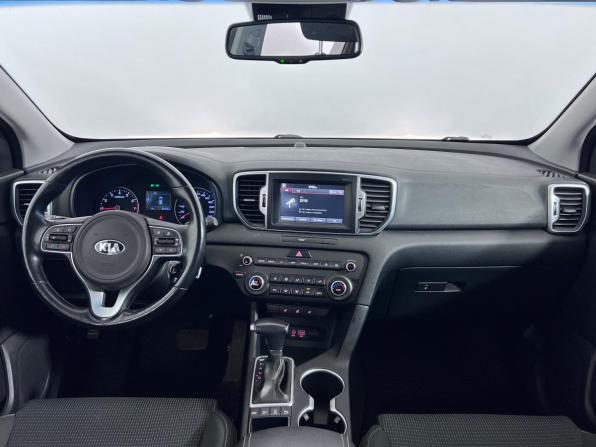 Kia Sportage IV с пробегом 2017 года, цена 2 099 000 рублей, 97300 км, внедорожник, Автокод Объявления