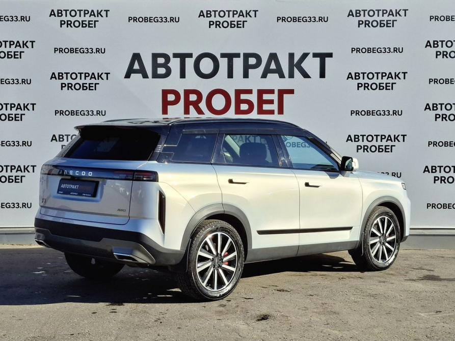 Jaecoo J7 I Владимир  - изображение 5