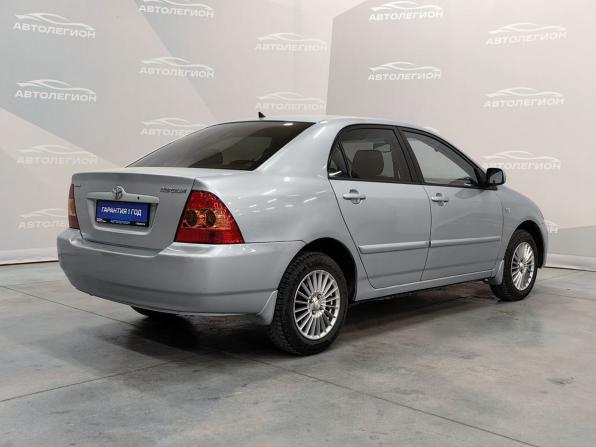 Toyota Corolla IX (E120 E130) Рестайлинг с пробегом 2005 года, цена 669 000 рублей, 327501 км, седан, Автокод Объявления