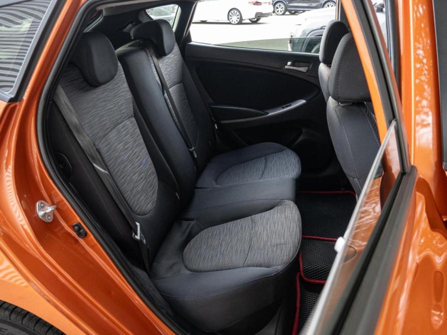 Hyundai Solaris I Рестайлинг Краснодар  - изображение 7