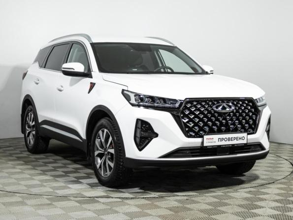 Chery Tiggo 7 Pro Max I с пробегом 2024 года, цена 1 889 000 рублей, 19398 км, внедорожник, Автокод Объявления