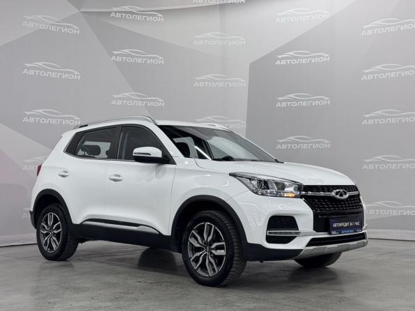Chery Tiggo 4 I Рестайлинг с пробегом 2022 года, цена 1 280 000 рублей, 69000 км, внедорожник, Автокод Объявления