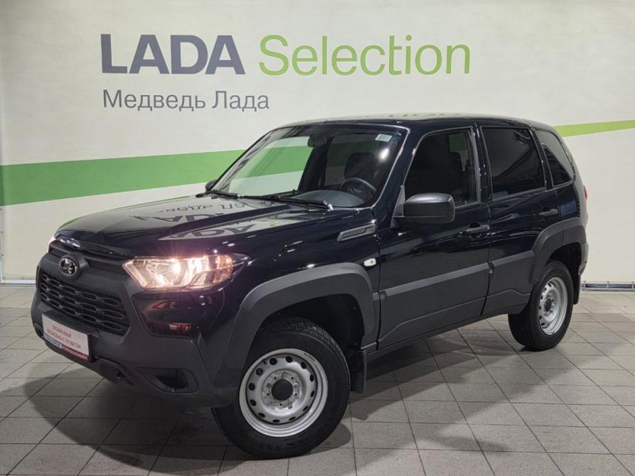 Lada (ВАЗ) Niva Travel I Красноярск  - изображение 2