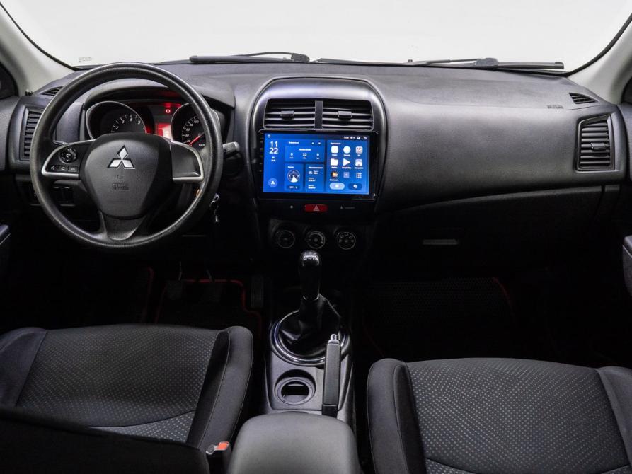 Mitsubishi ASX I Рестайлинг Тюмень  - изображение 22