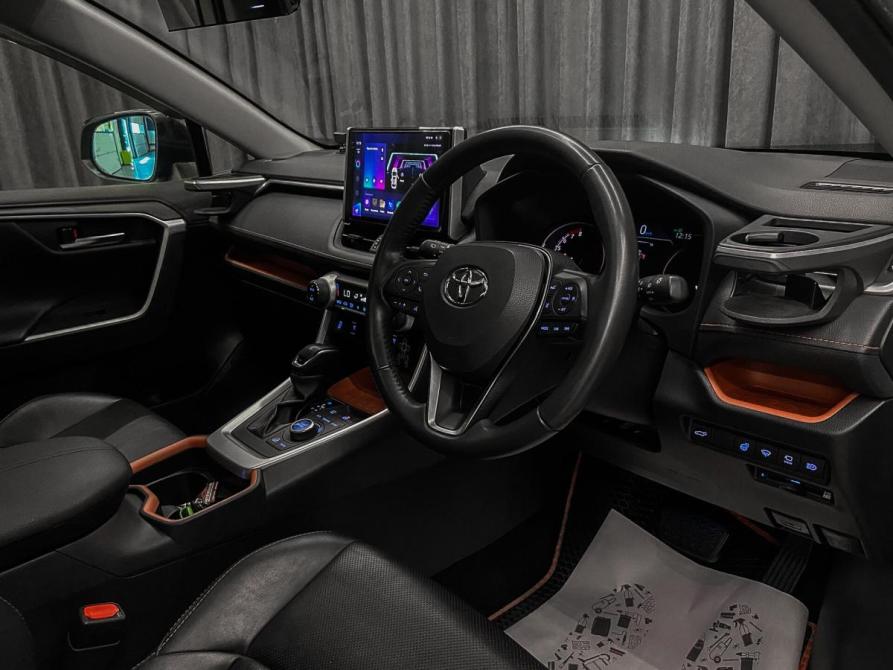 Toyota RAV4 V (XA50) Красноярск  - изображение 8