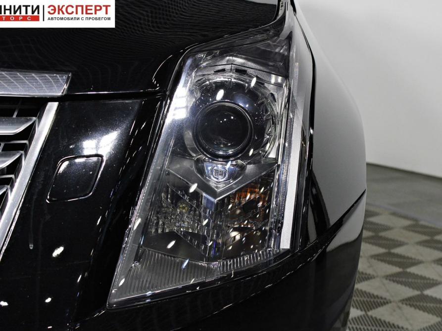 Cadillac SRX II Рестайлинг Белгород  - изображение 9