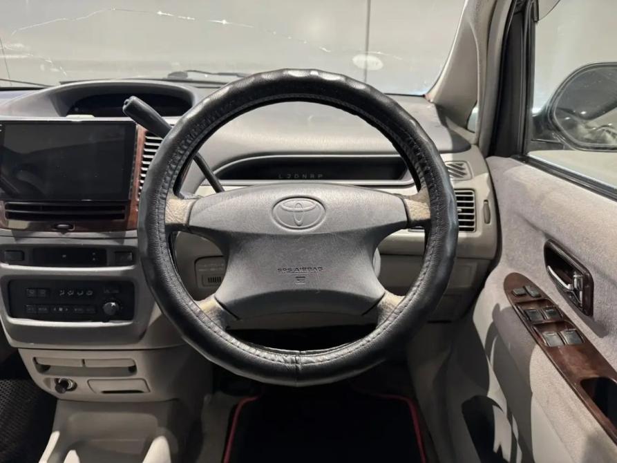 Toyota Nadia Новосибирск  - изображение 9