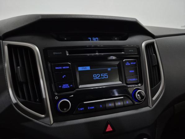 Hyundai Creta I с пробегом 2019 года, цена 1 695 000 рублей, 151612 км, внедорожник, Автокод Объявления