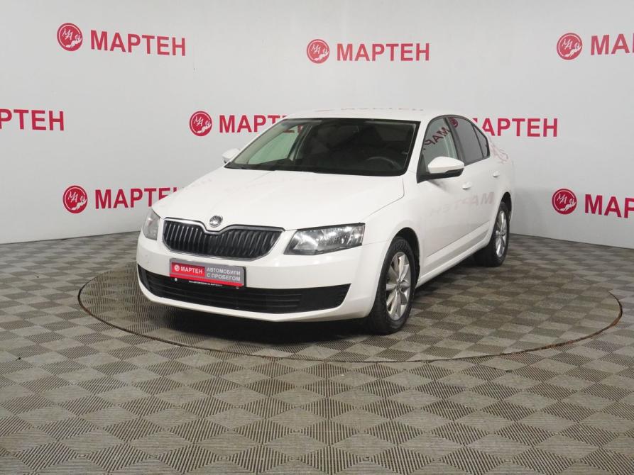 Skoda Octavia III (A7) Вологда  - изображение 1