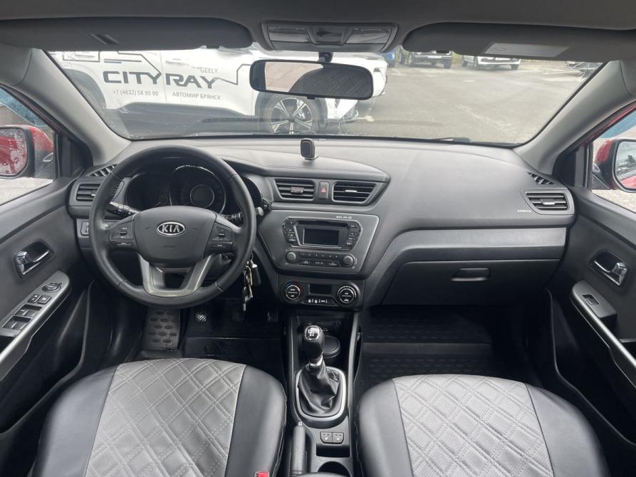 Kia Rio III Брянск  - изображение 10