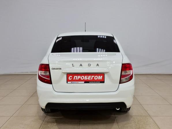 Lada (ВАЗ) Granta I Рестайлинг с пробегом 2021 года, цена 720 000 рублей, 40547 км, седан, Автокод Объявления