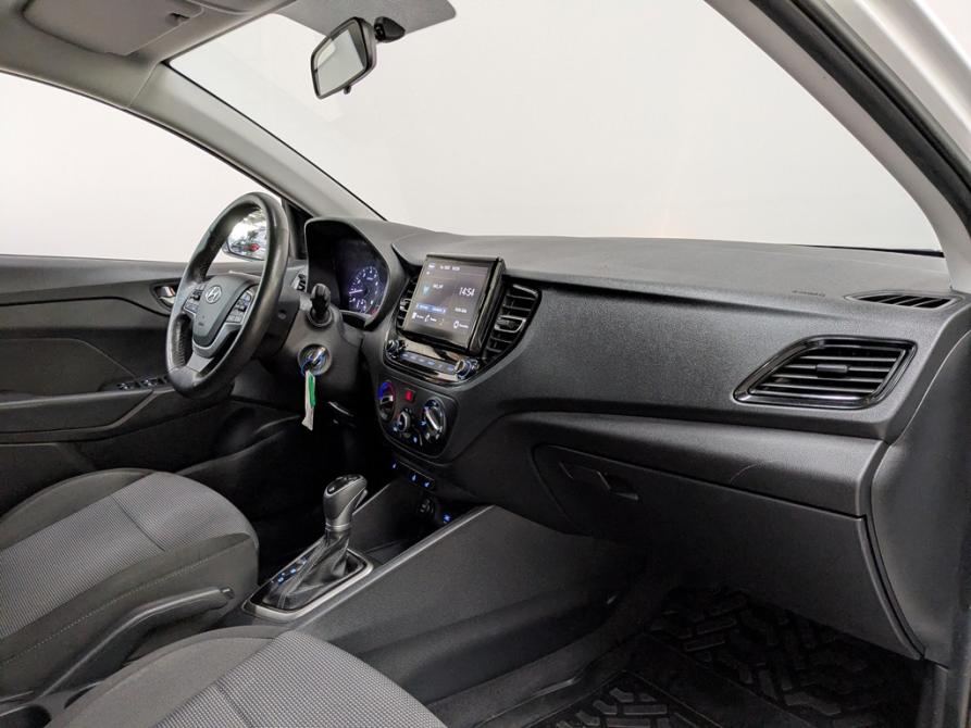 Hyundai Solaris II Рестайлинг Москва  - изображение 13