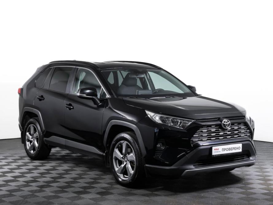 Toyota RAV4 V (XA50) Москва  - изображение 3