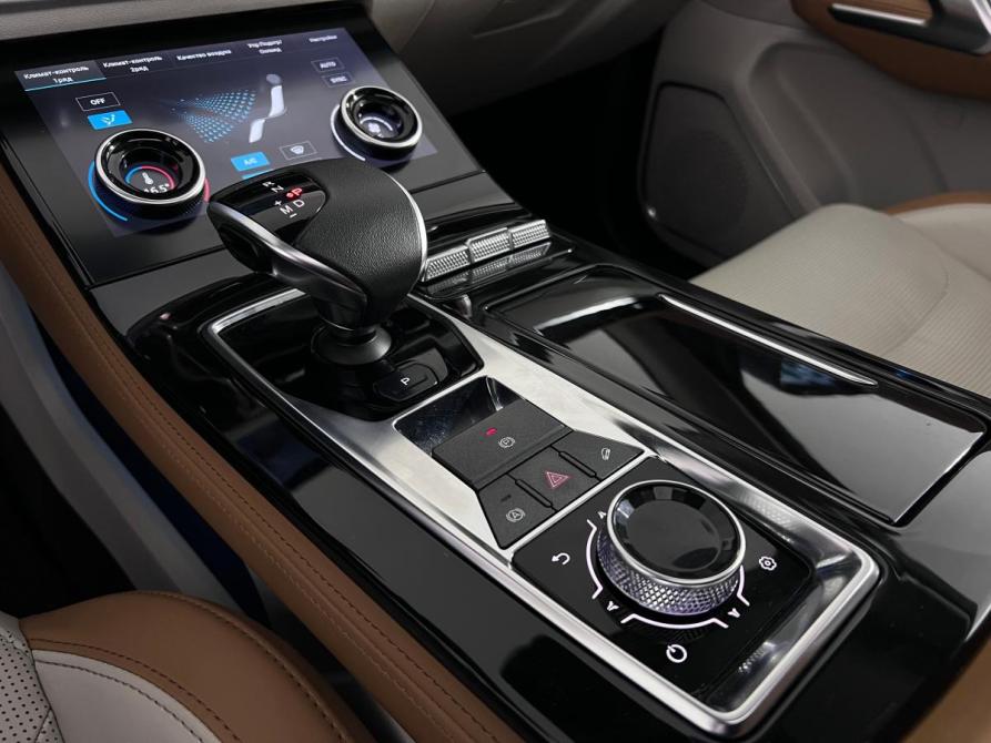 JETOUR X70+ I Рестайлинг Ростов-на-Дону  - изображение 14