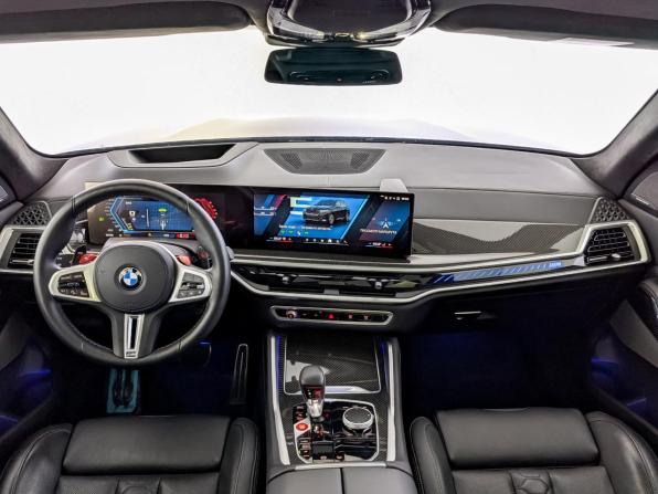 BMW X5 M III (F95) Рестайлинг с пробегом 2025 года, цена 18 990 000 рублей, 8057 км, внедорожник, Автокод Объявления